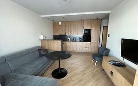 Apartament Amelium Darmowy podziemny parking